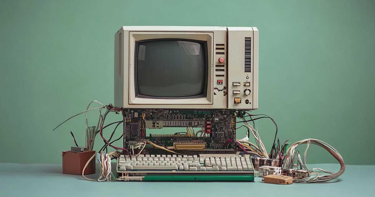 Comment transformer un vieil ordinateur en serveur web.