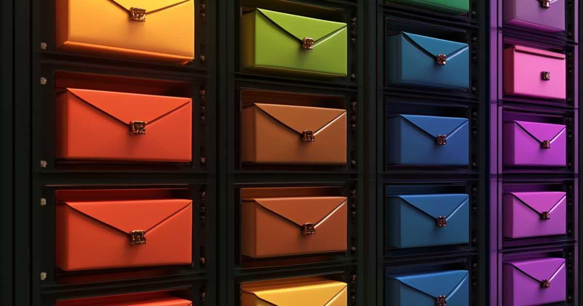 Length restrictions for storing email addresses.